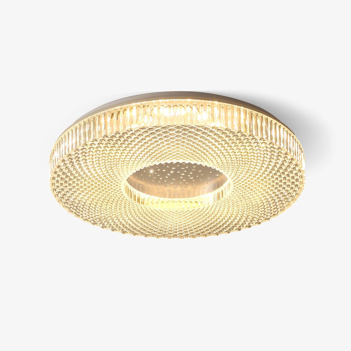 Lucalella Ceiling Lamp Acrylic LED Luxury for Living Room