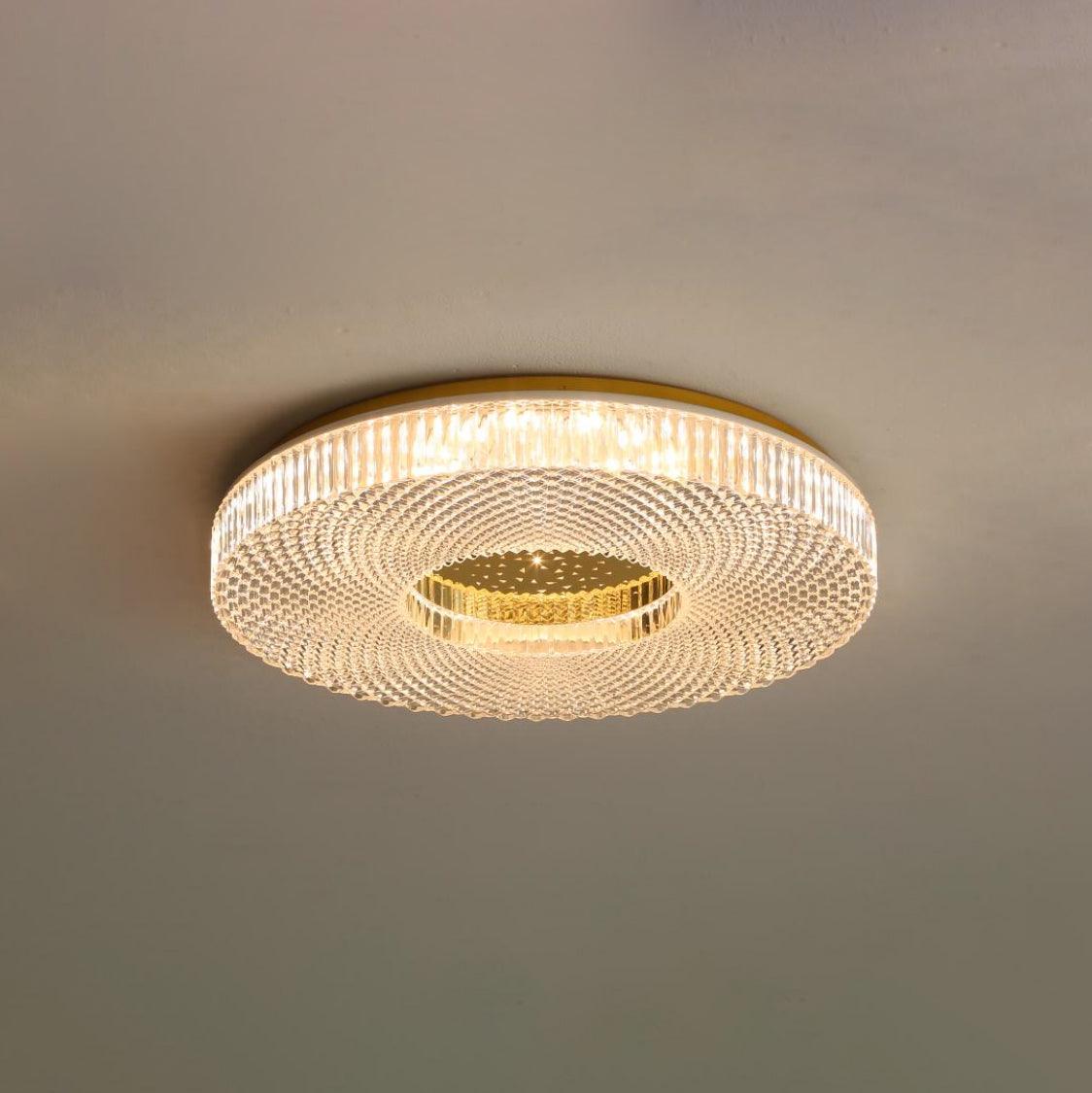 Lucalella Ceiling Lamp Acrylic LED Luxury for Living Room