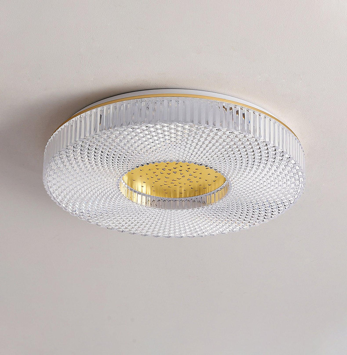 Lucalella Ceiling Lamp Acrylic LED Luxury for Living Room