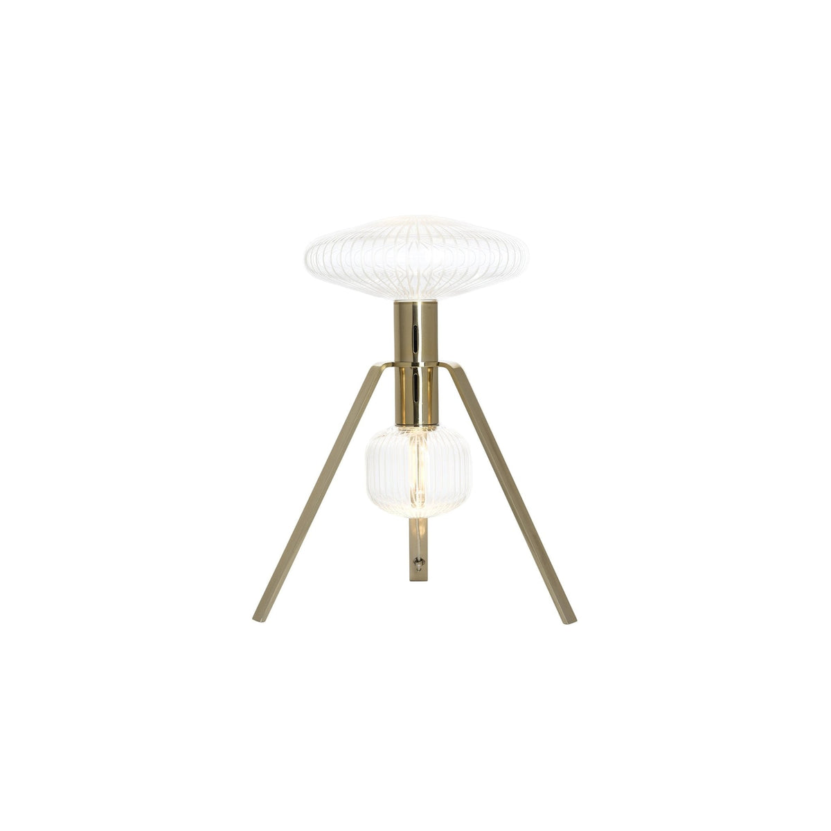 Cipher-bordlampe