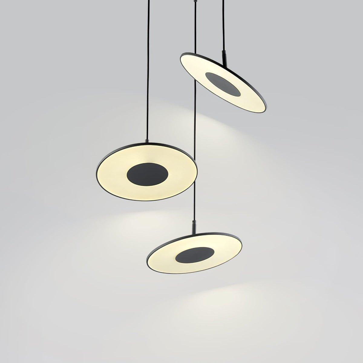 Vosolus minimalistisk pendellampa