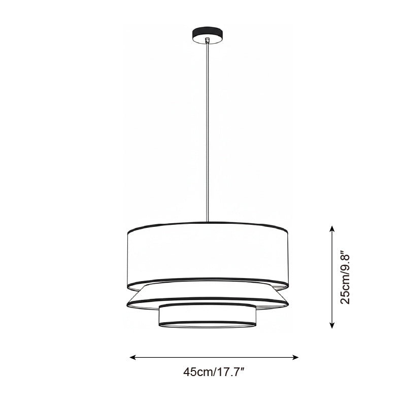Teriienne Pendant Lamp