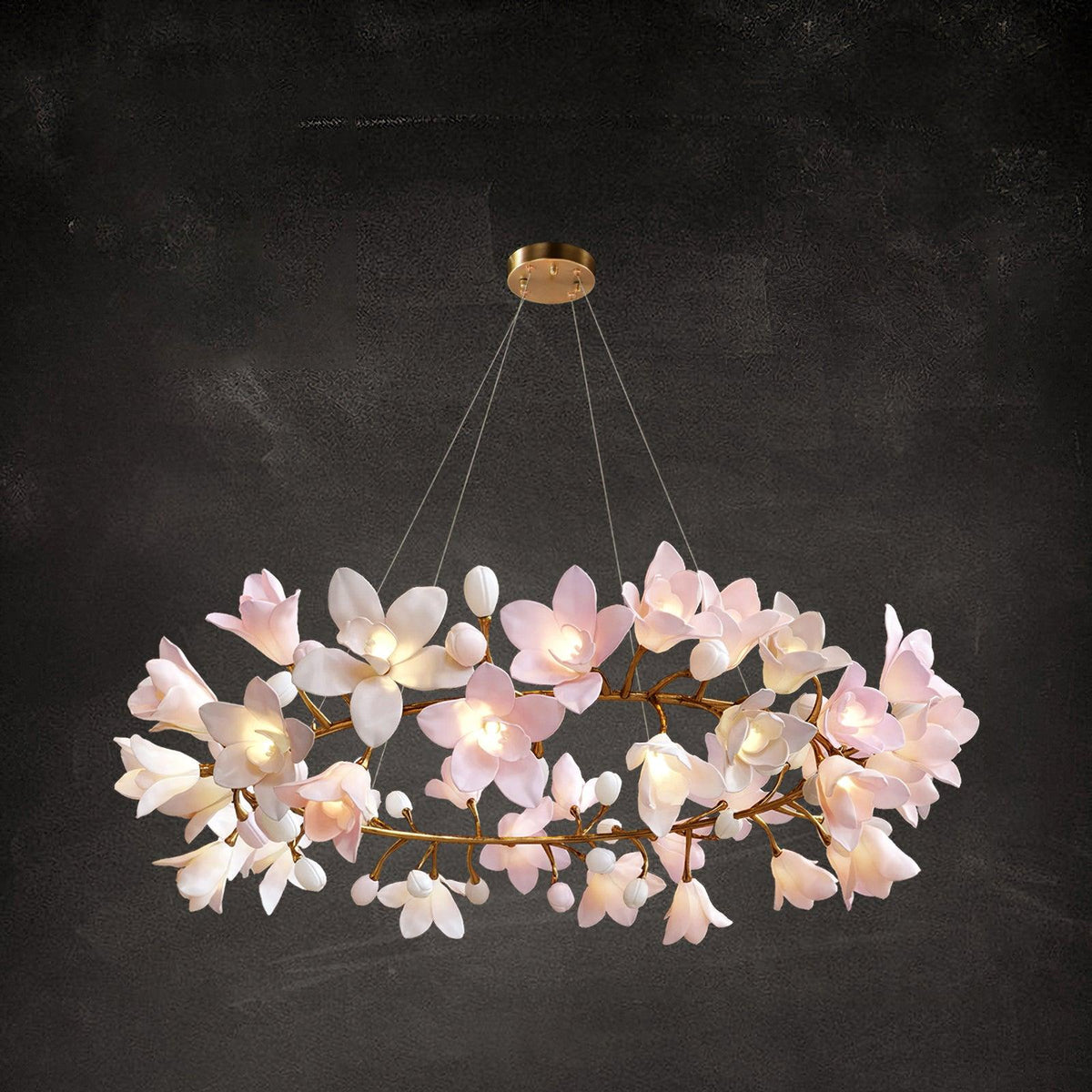 Elisande Blossom ljósakróna