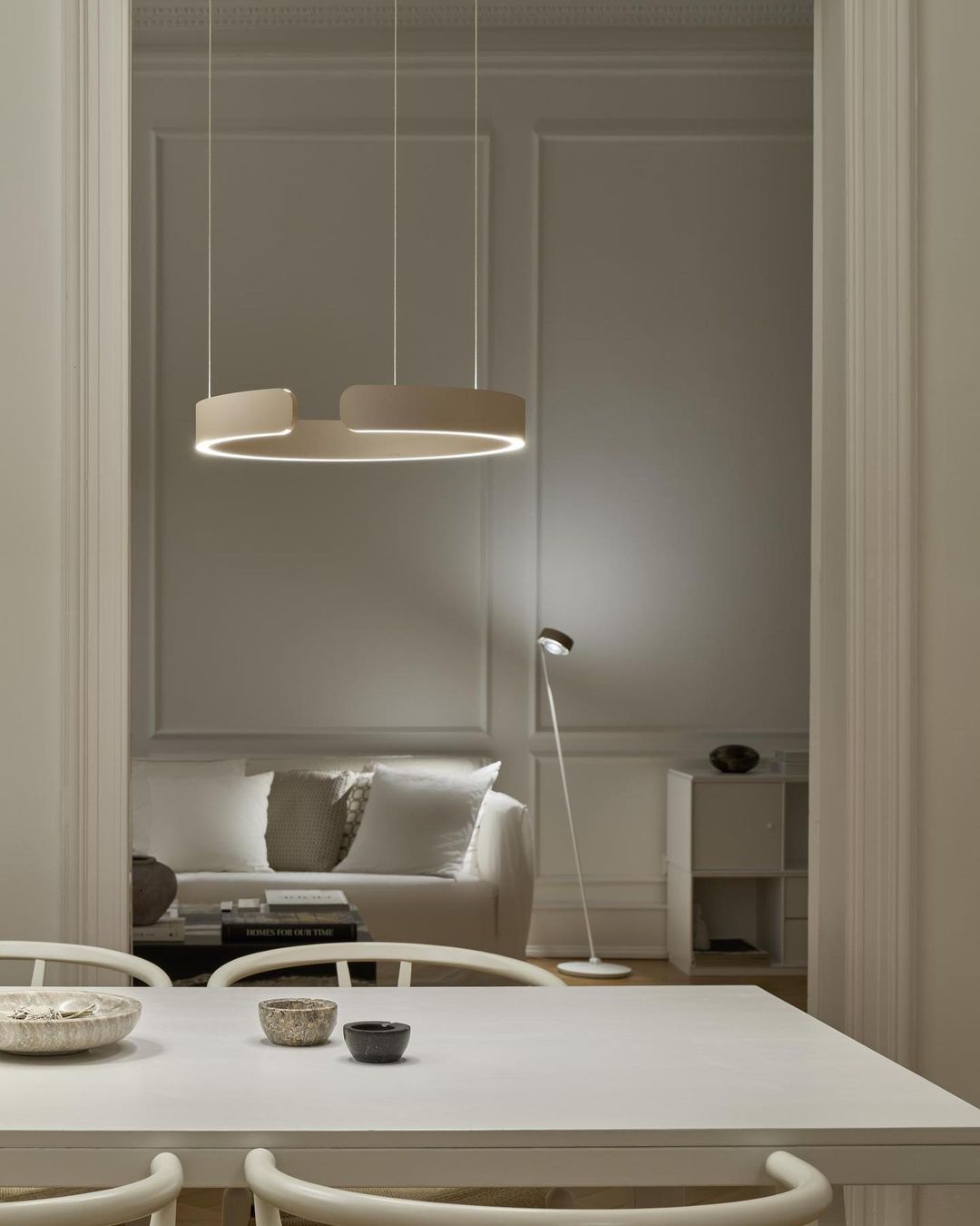 Frixx moderne minimalistisk lysekrone