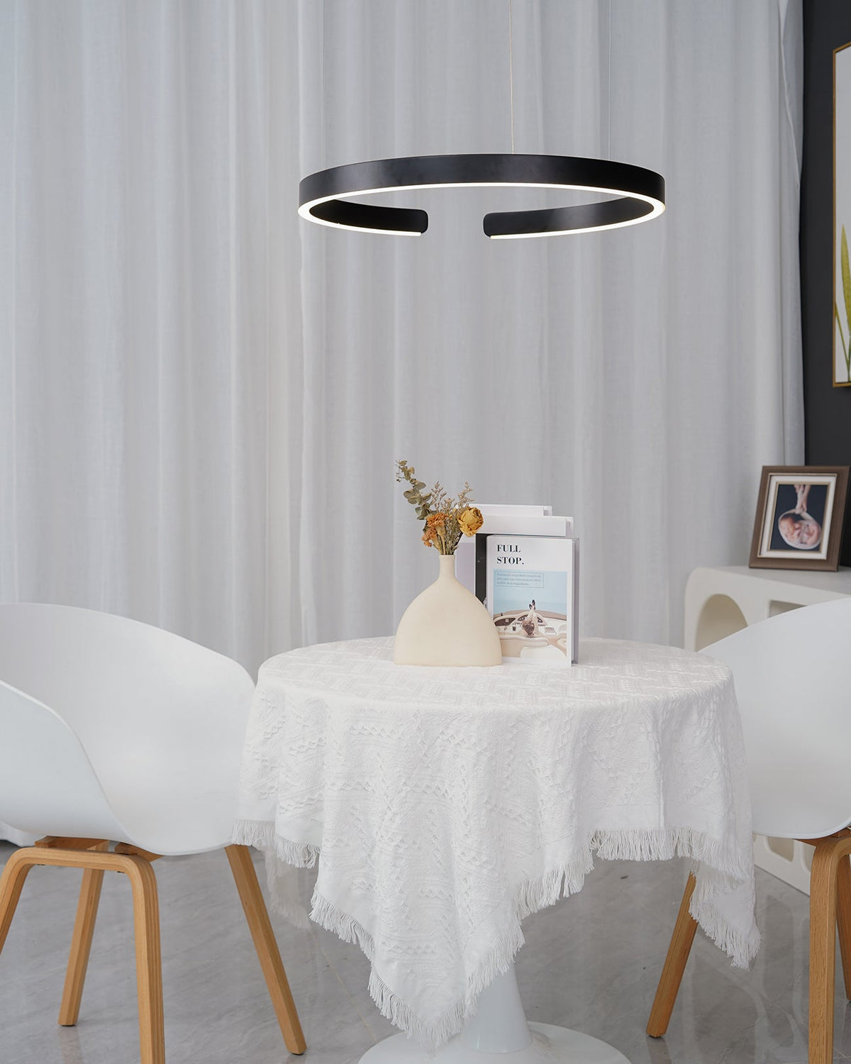 Frixx moderne minimalistisk lysekrone