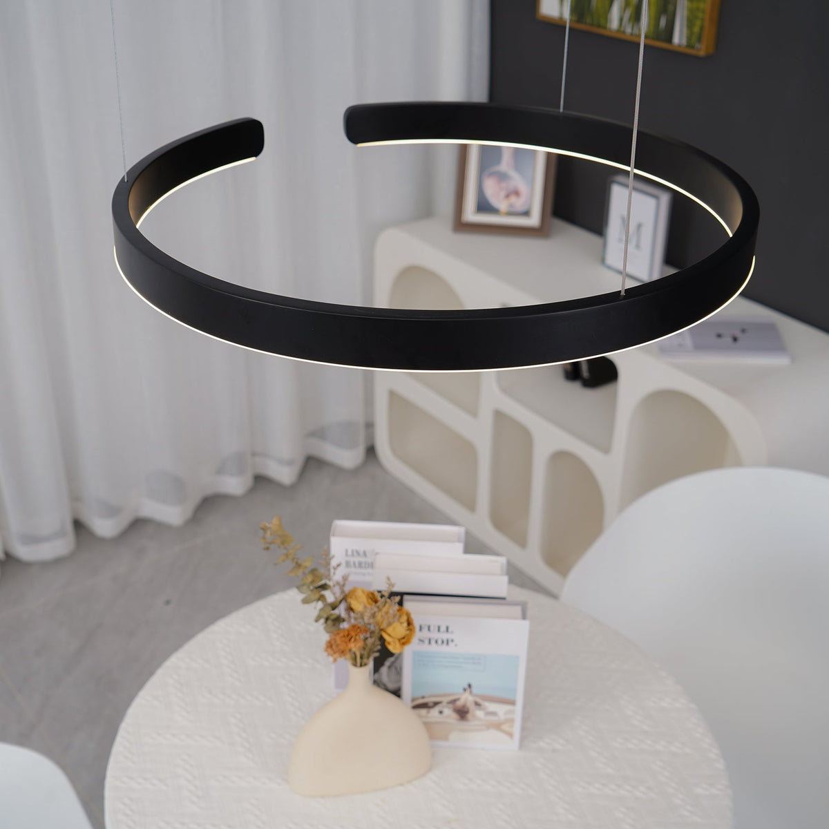 Frixx moderne minimalistisk lysekrone