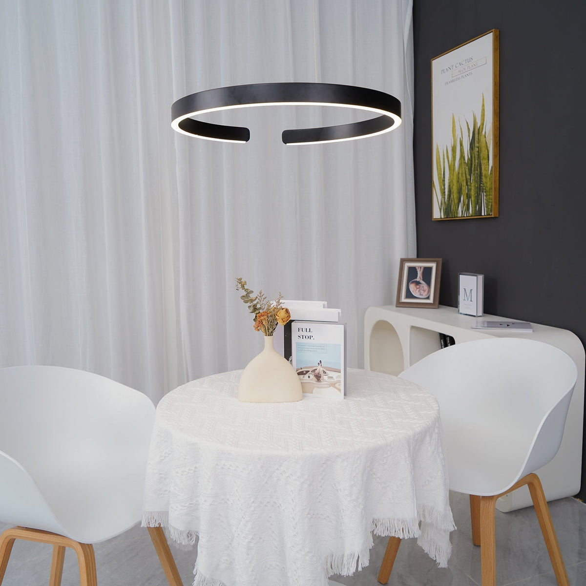 Frixx moderne minimalistisk lysekrone