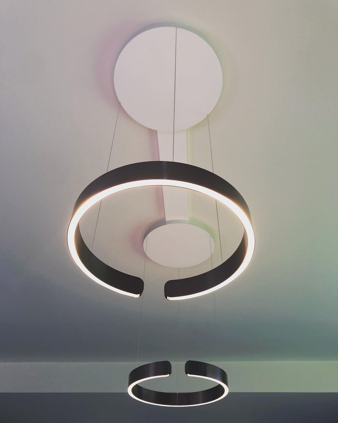 Frixx moderne minimalistisk lysekrone
