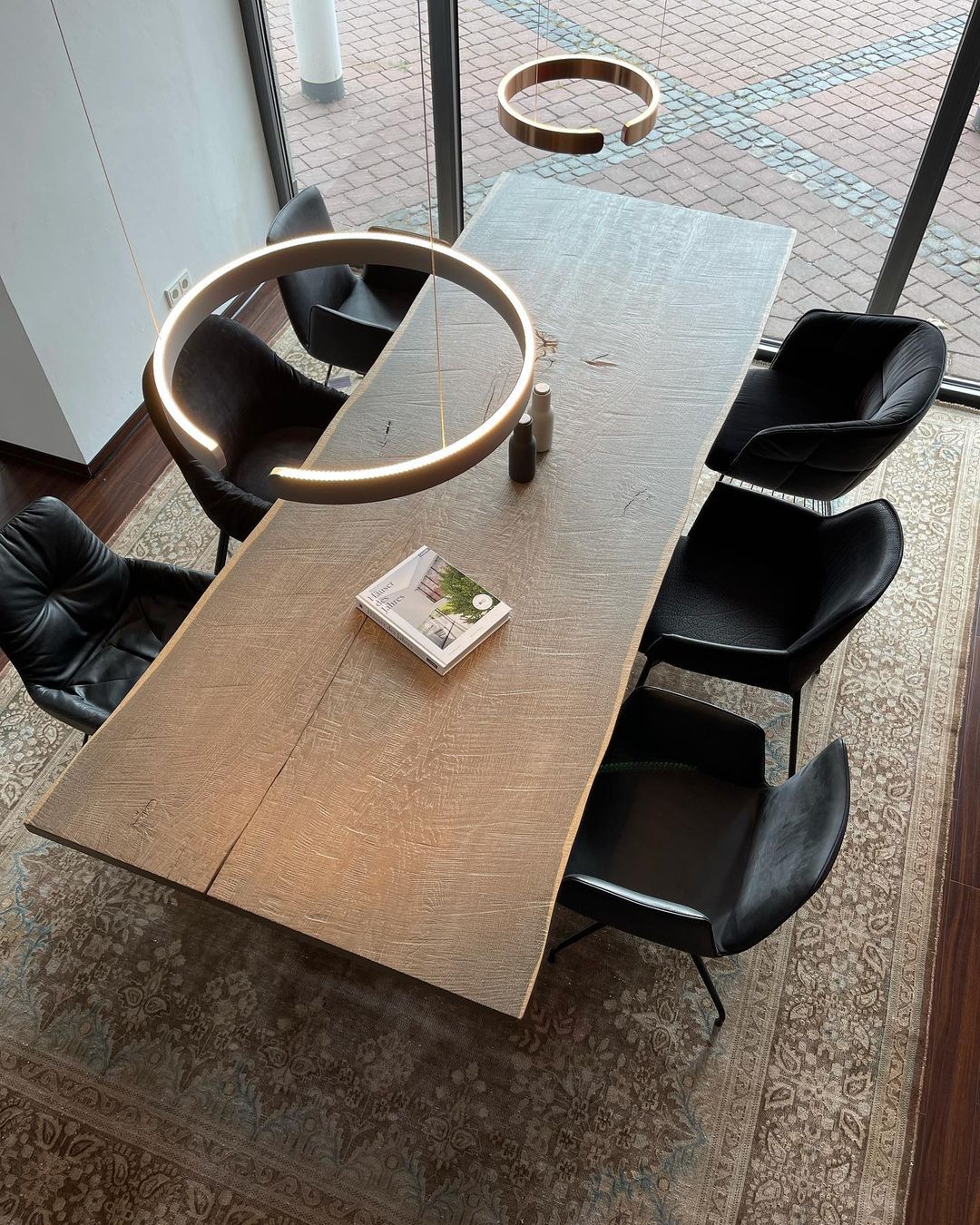 Frixx moderne minimalistisk lysekrone