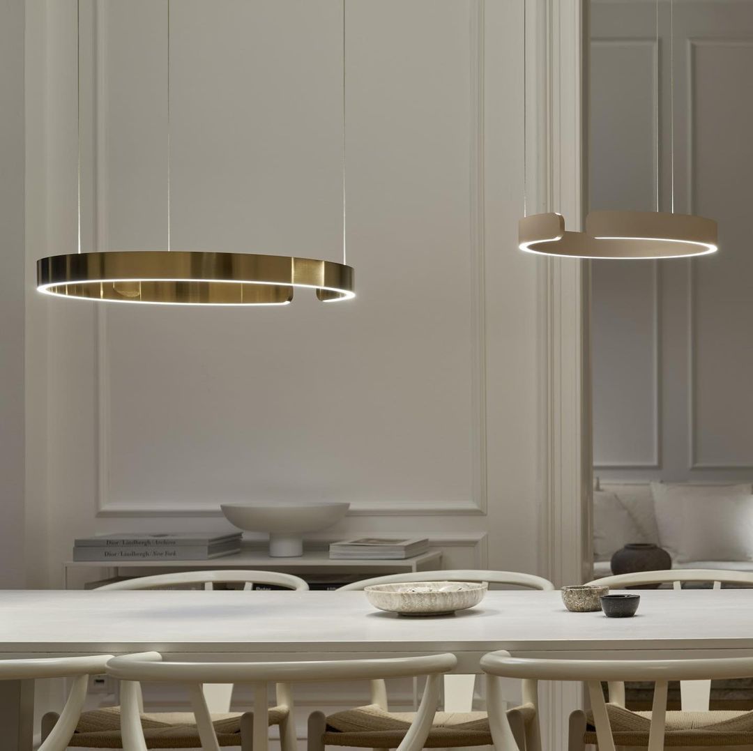 Frixx moderne minimalistisk lysekrone