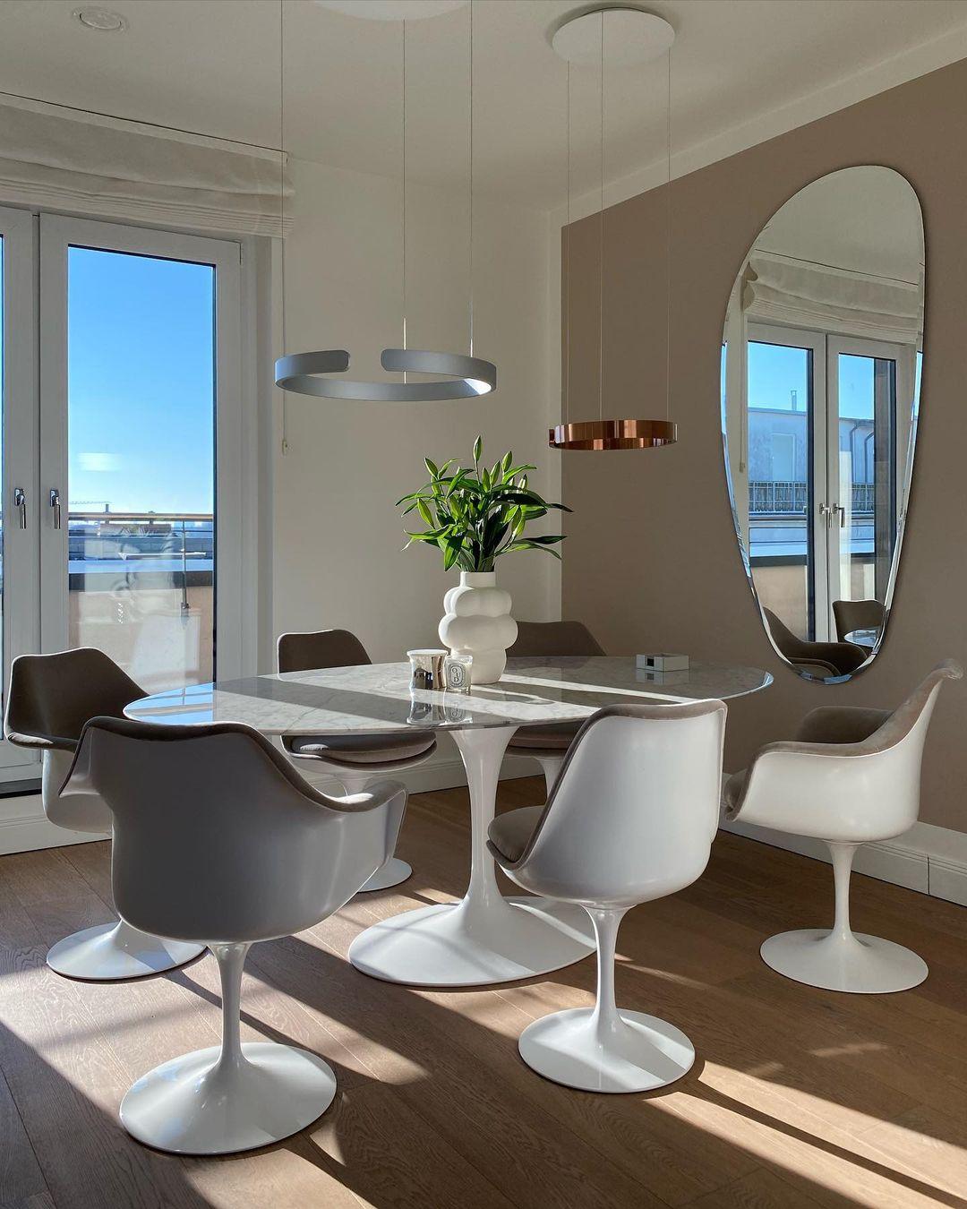 Frixx moderne minimalistisk lysekrone