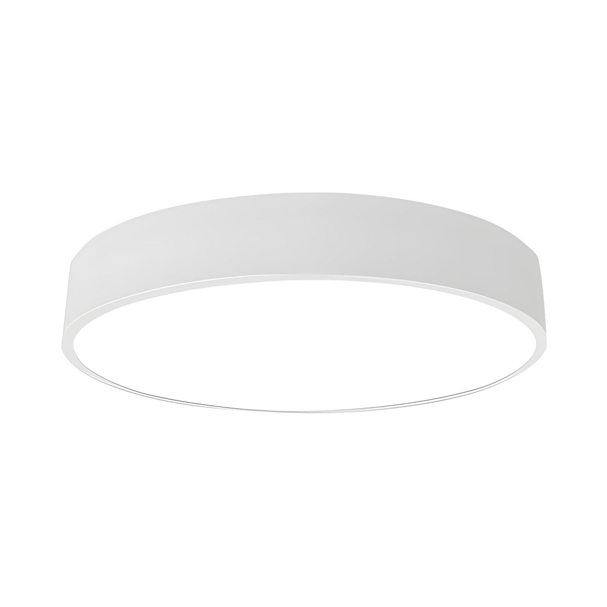 Candeeiro de teto circular moderno minimalista fino Izoriel