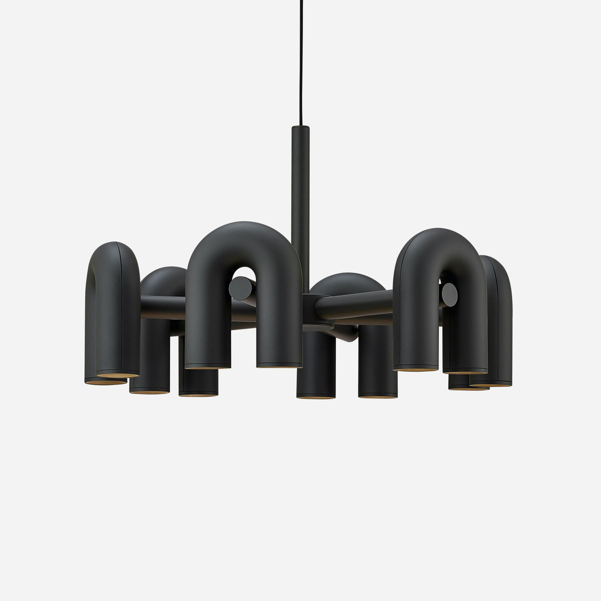 Candelabro em forma de U Cirkus Soroissa