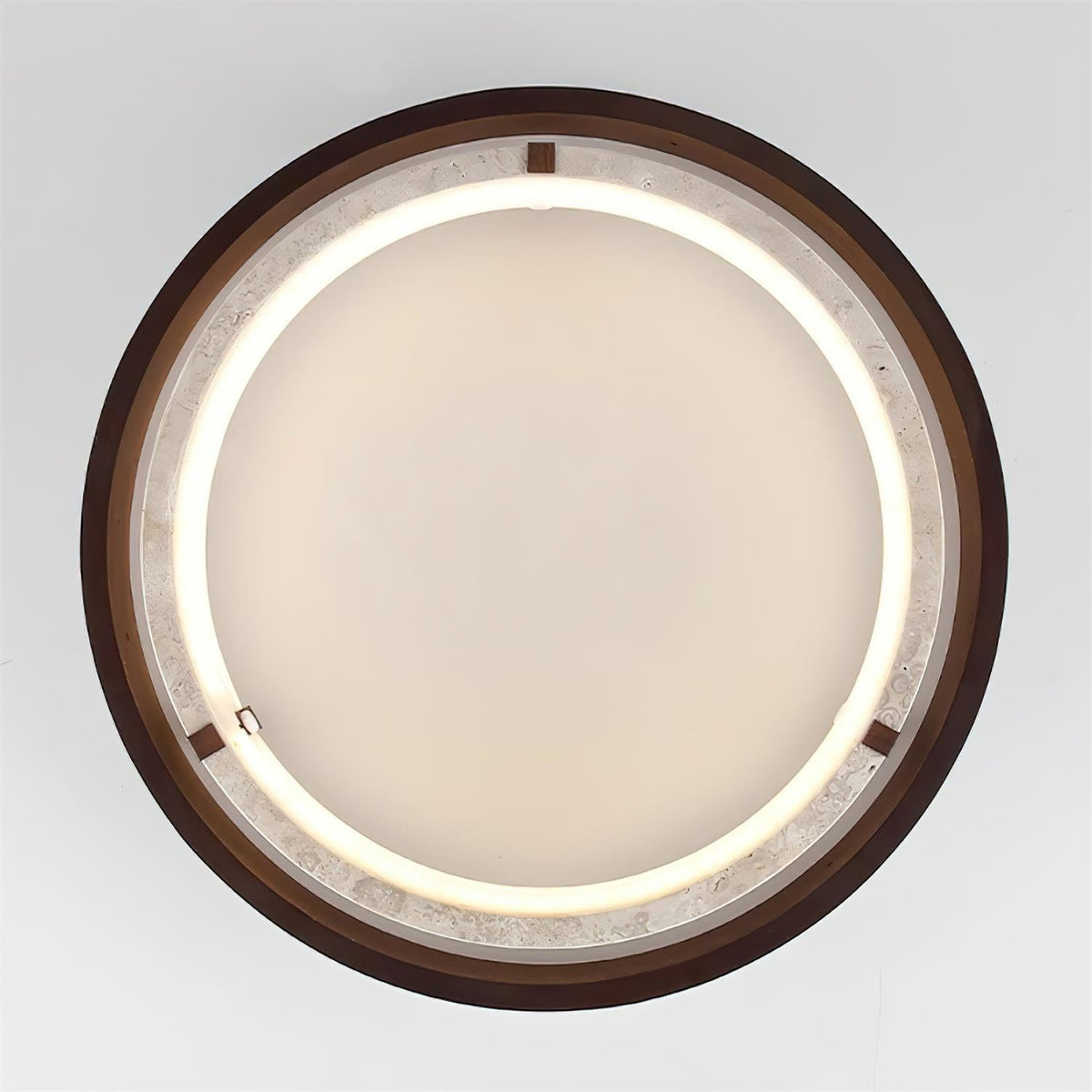 Viraoelle-loftlampe