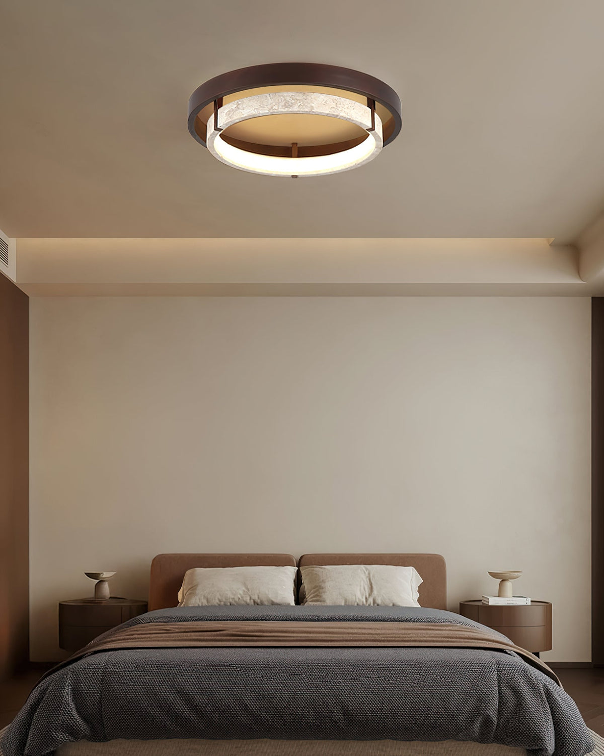 Viraoelle-loftlampe