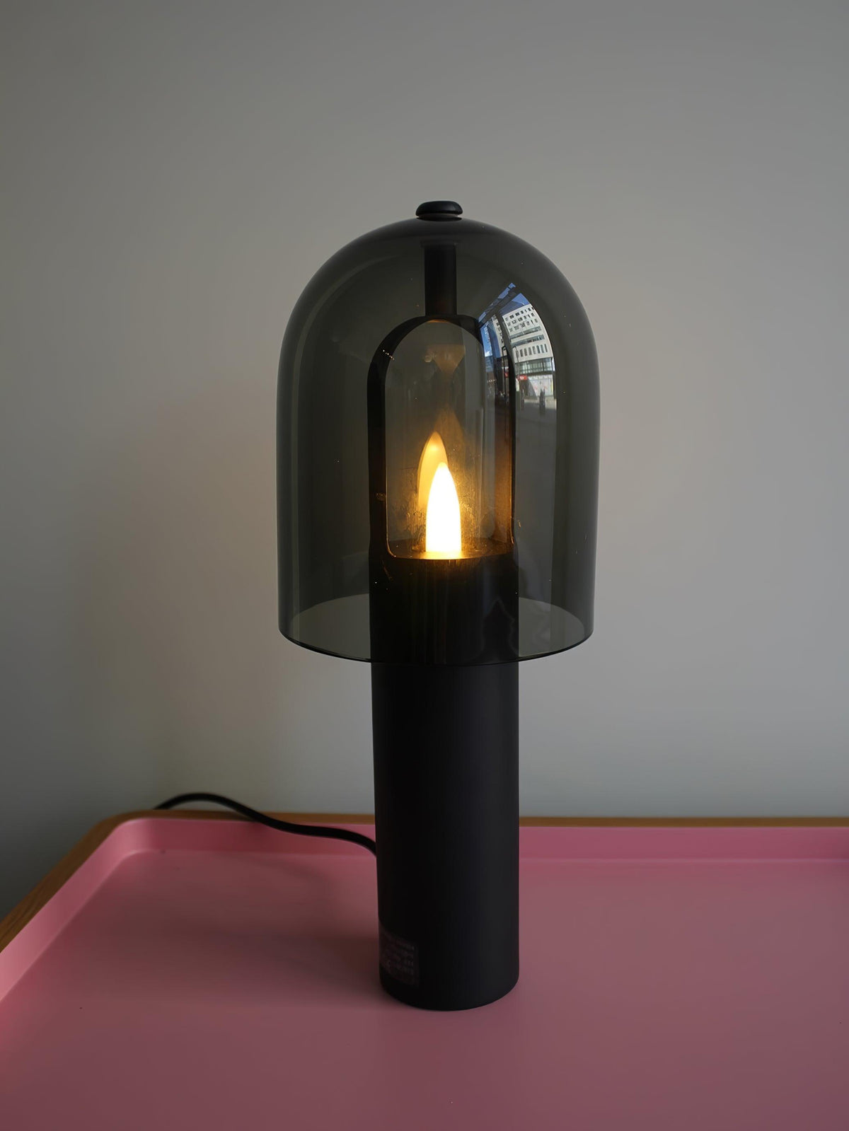 Reagan moderne bordlampe