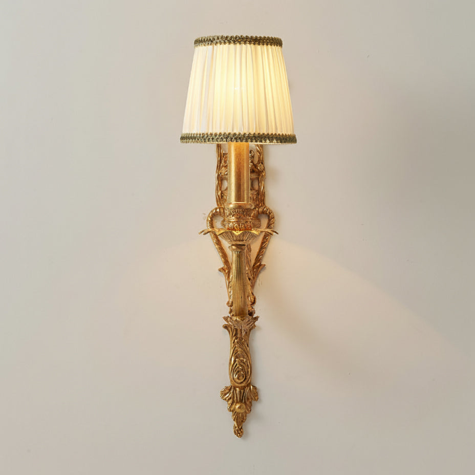 Vägglampa