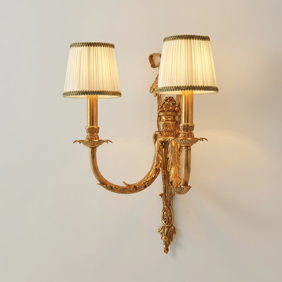 Vägglampa