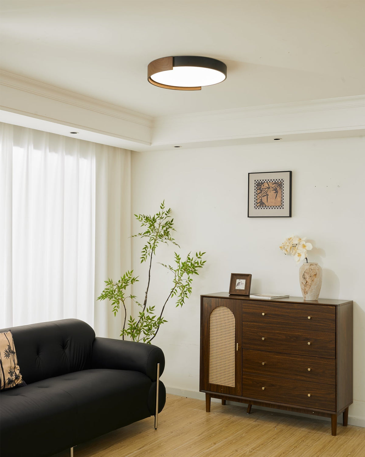 Corwin-loftlampe