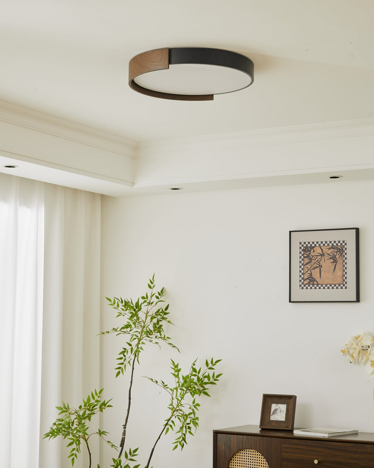 Corwin-loftlampe