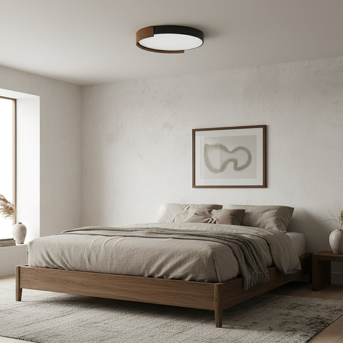 Corwin-loftlampe