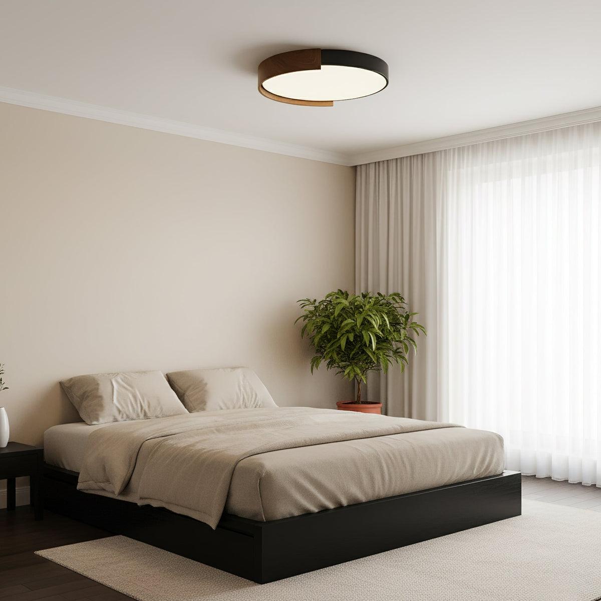Corwin-loftlampe
