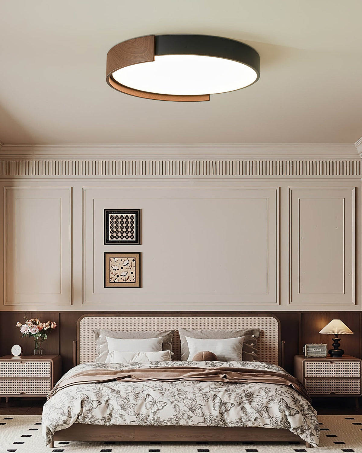 Corwin-loftlampe