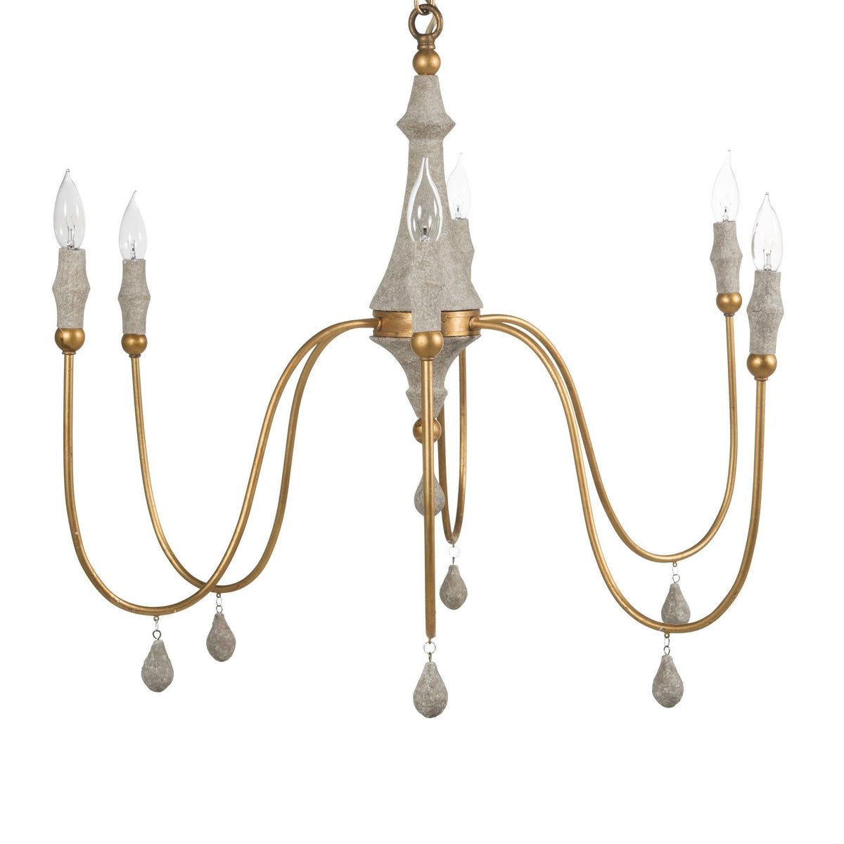 Candelabro Renenira