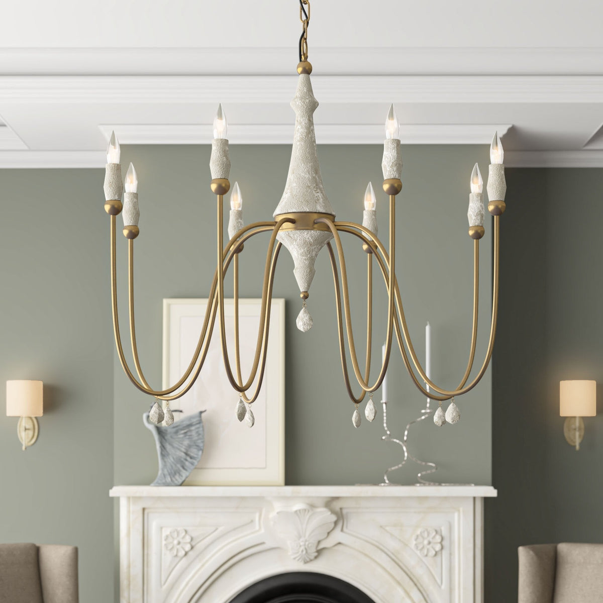 Candelabro Renenira