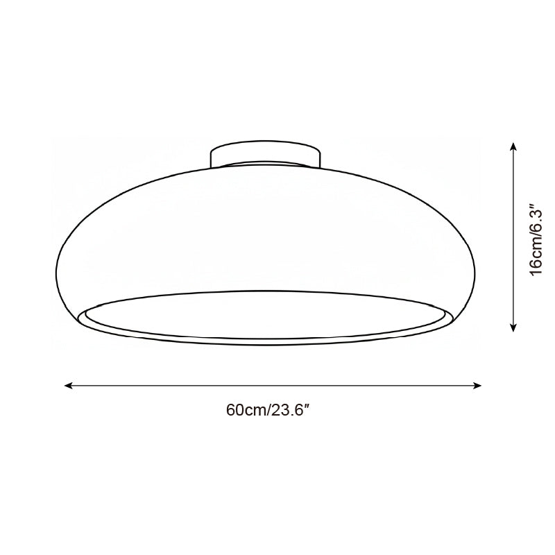 Loftlampe Lioreeon