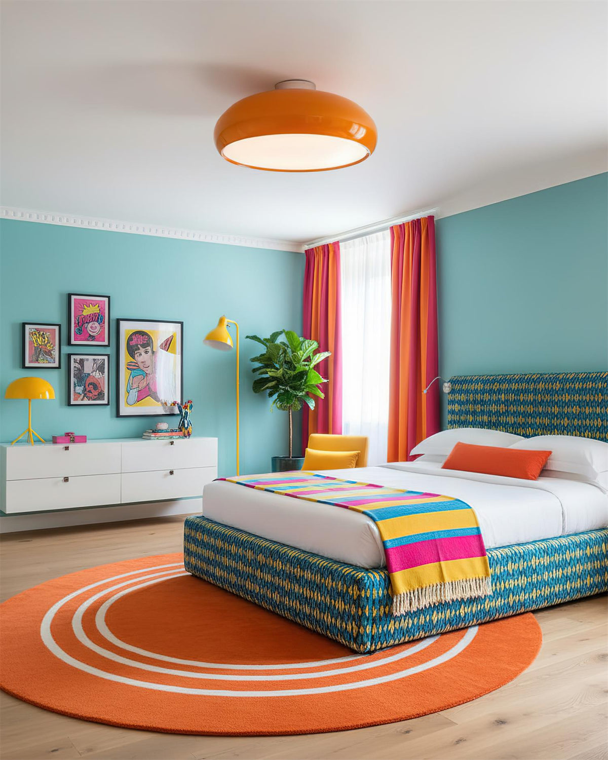 Loftlampe Lioreeon