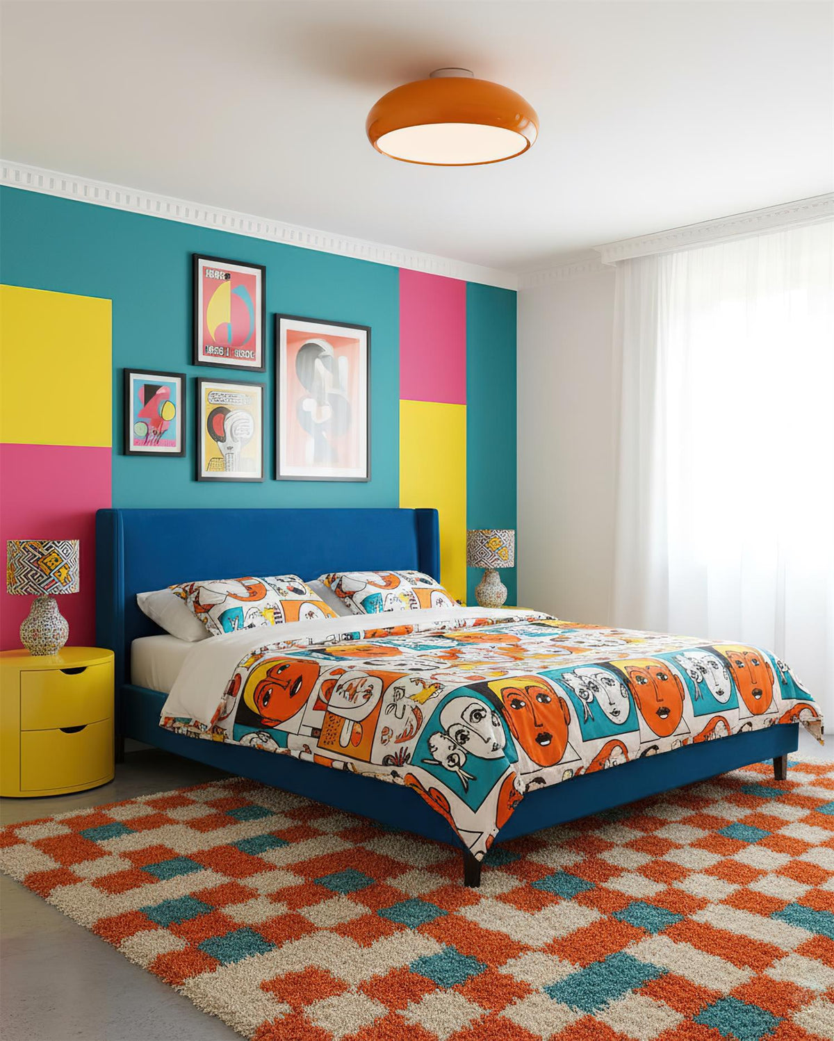 Loftlampe Lioreeon