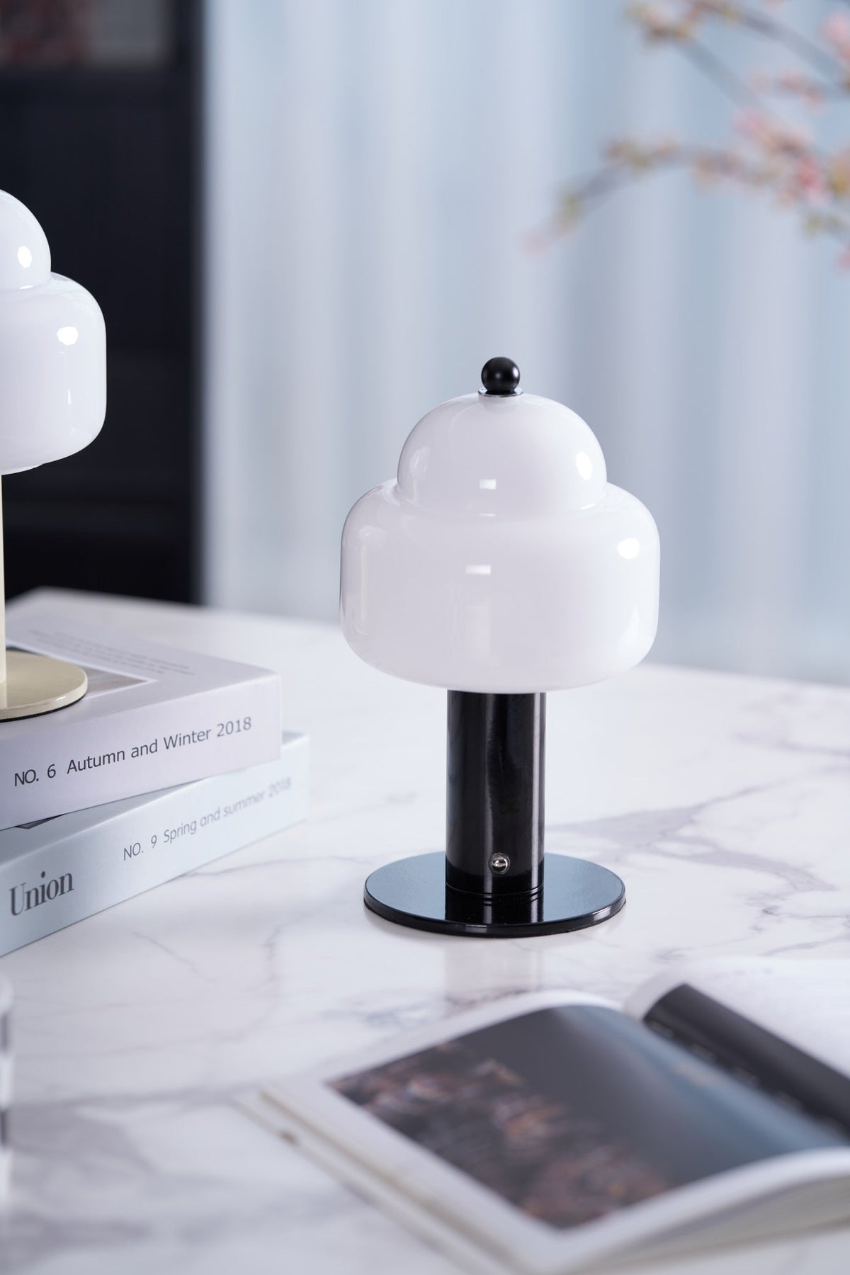 Avenaella moderne bordlampe