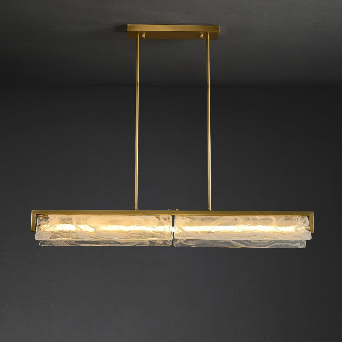 Aurum Cloud Fog hengilampi