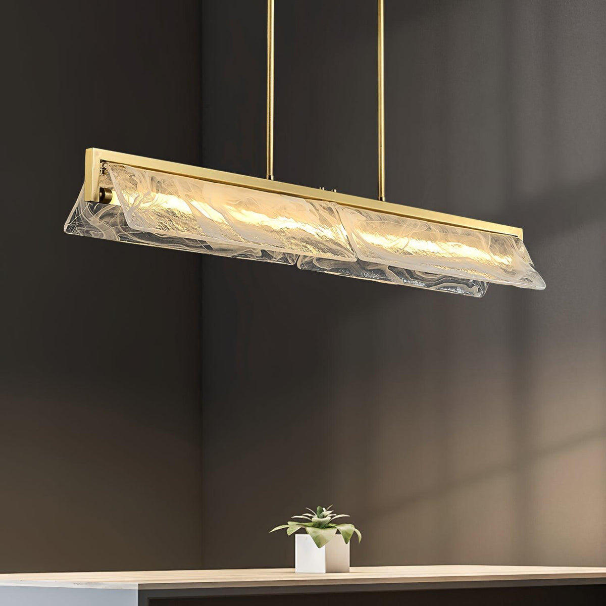 Aurum Cloud Fog hengilampi