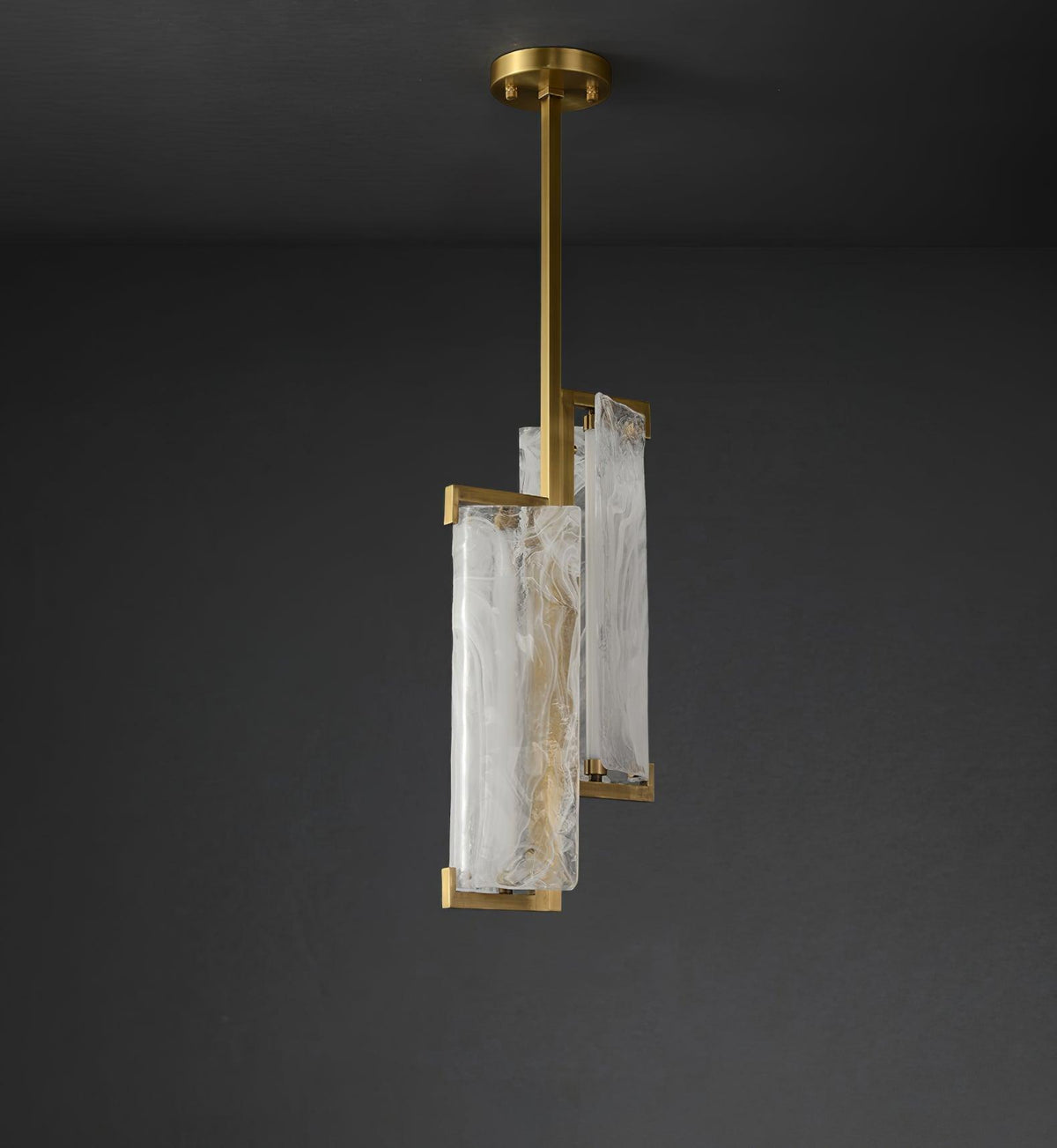Aurum Cloud Fog hengilampi