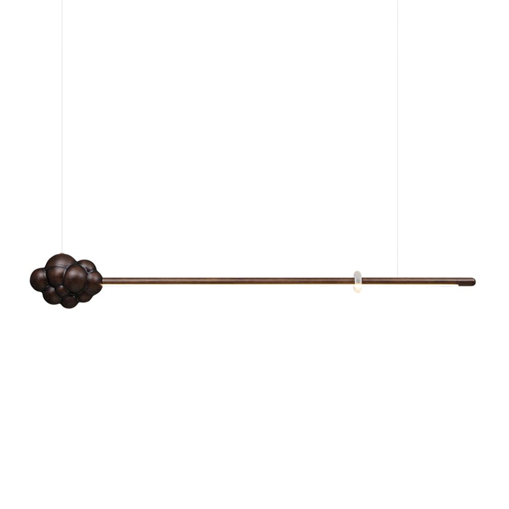 Sylisia riippuvalaisin puutikku pilvi minimalistinen