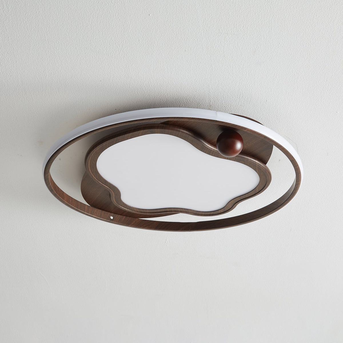 Luz de teto de arte nórdica premium Myvenara