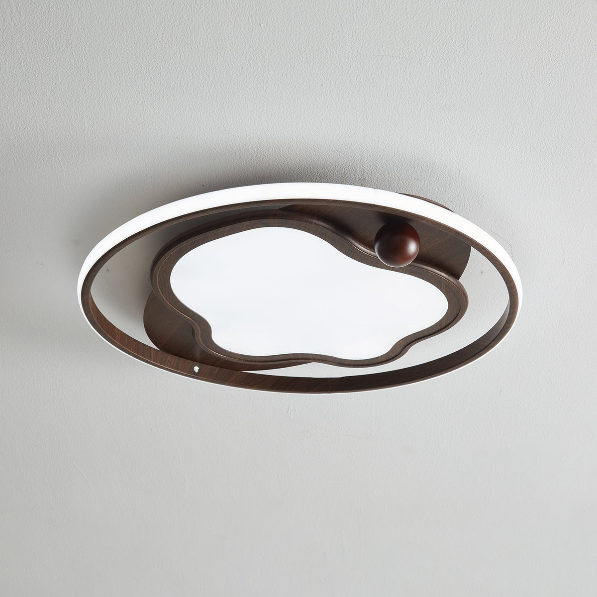 Luz de teto de arte nórdica premium Myvenara