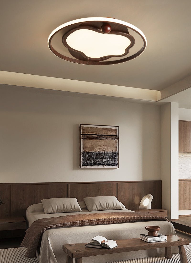 Luz de teto de arte nórdica premium Myvenara