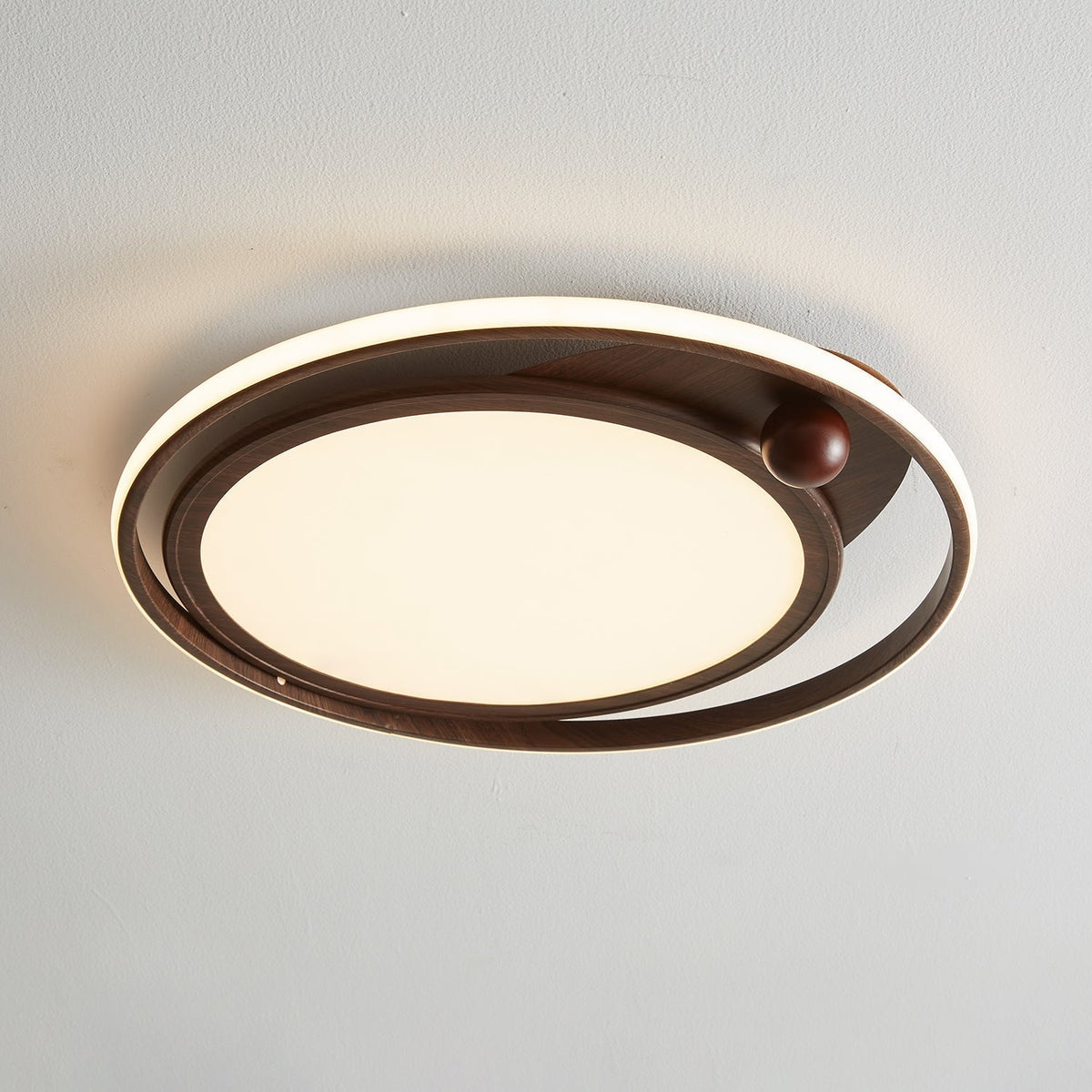Luz de teto de arte nórdica premium Myvenara