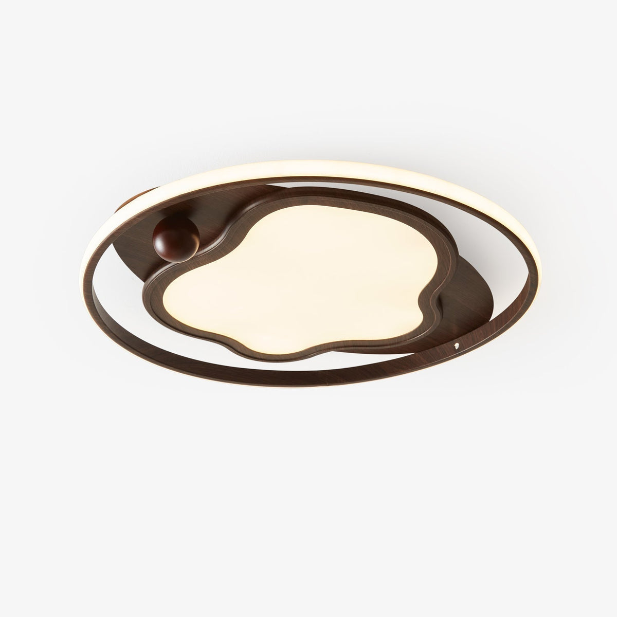 Luz de teto de arte nórdica premium Myvenara