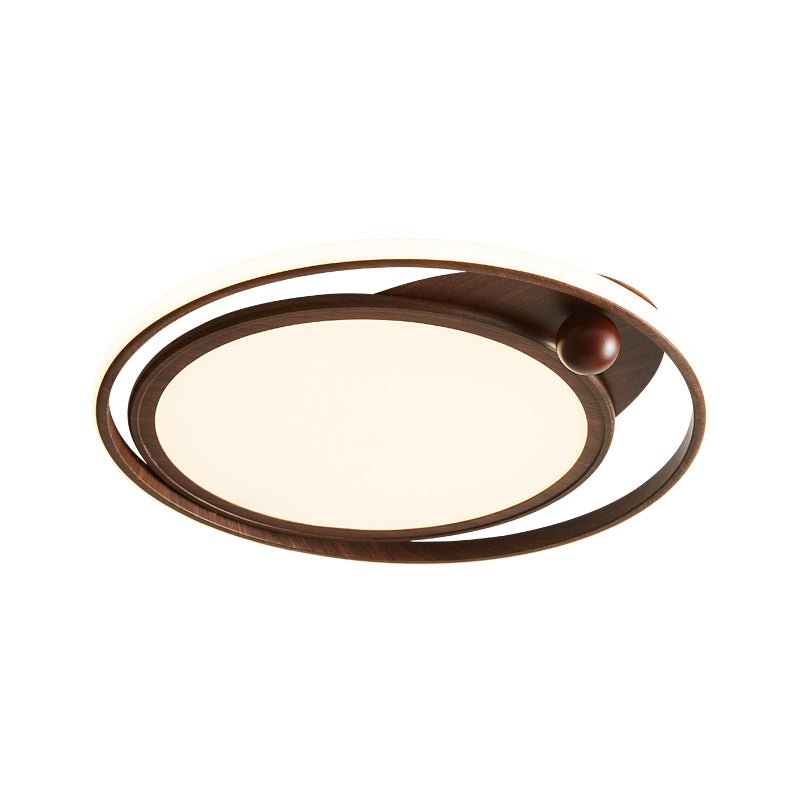 Luz de teto de arte nórdica premium Myvenara
