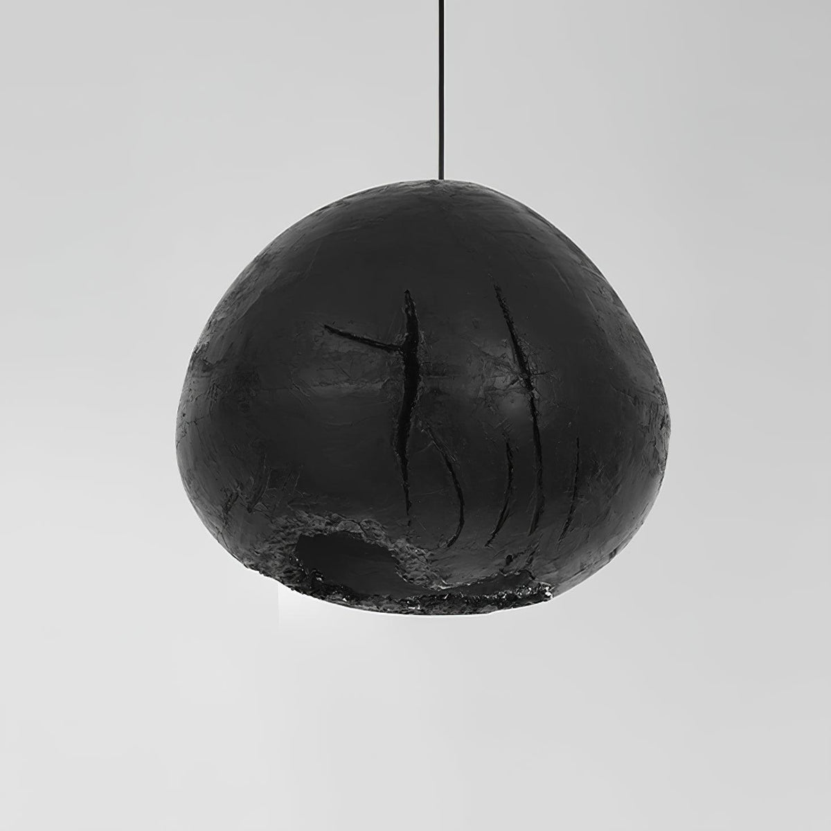 Casolira wabi-sabi-hartsiriippuvalaisin