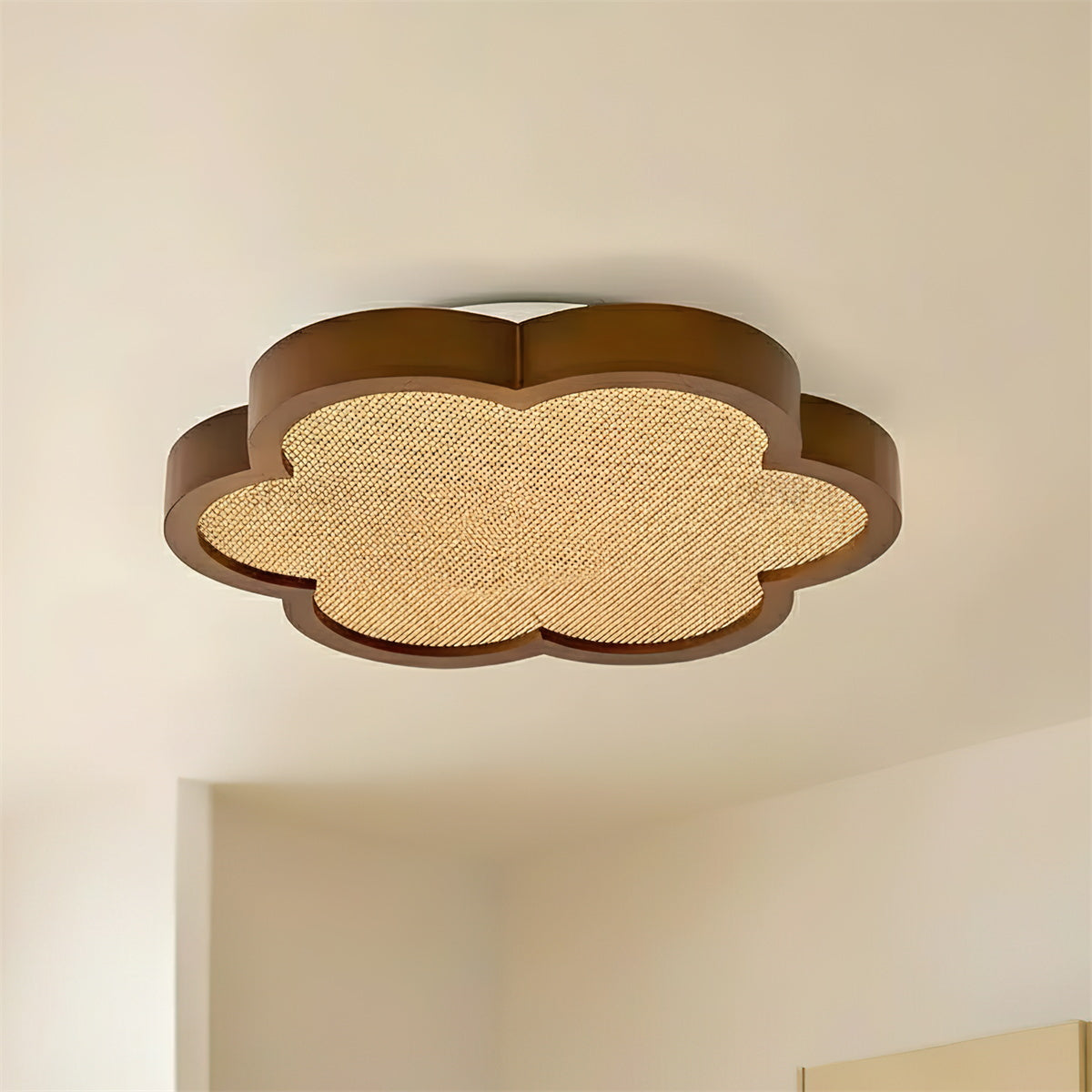 Clover-loftlampe