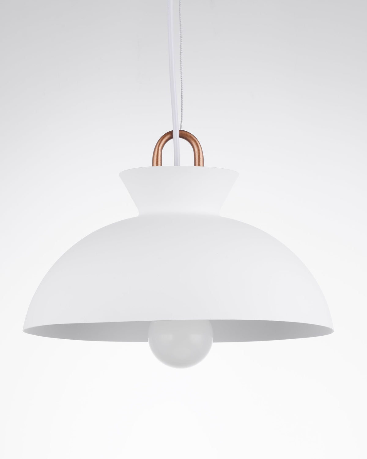 Candeeiro suspenso minimalista Qestr