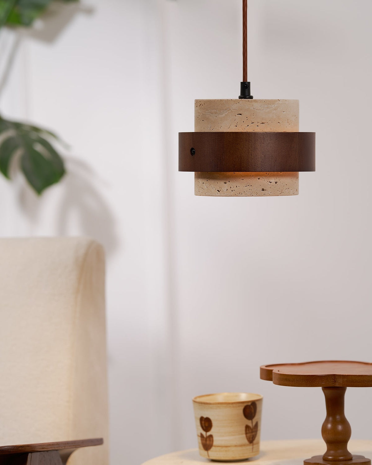 Tavrian Swag Pendant Lamp