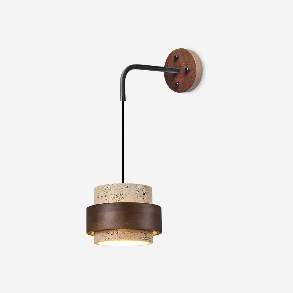 Soranine vägglampa