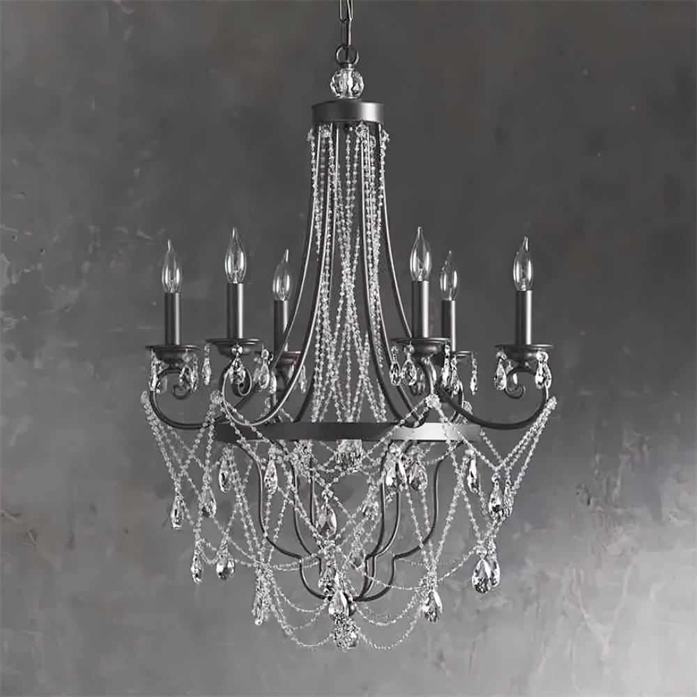 Ren-lysekrone