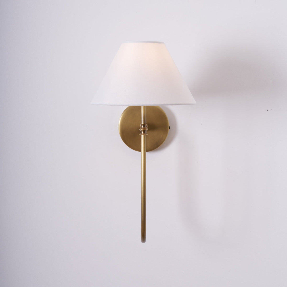 Devenq vintage-tyylinen teollishenkinen kangasseinävalaisin